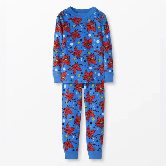 4T lot of Hanna Andersson pajamas - Picture 4 of 4